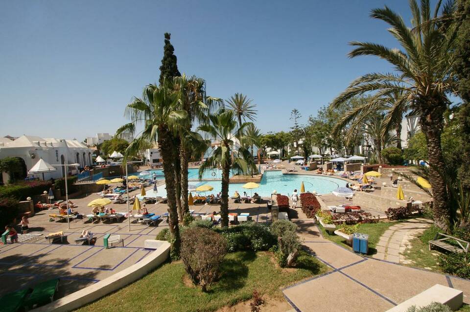 Hotel El Pueblo Tamlelt 2