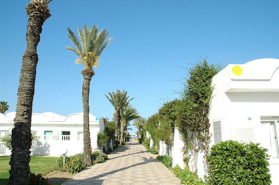 El Mouradi Club Kantaoui 5