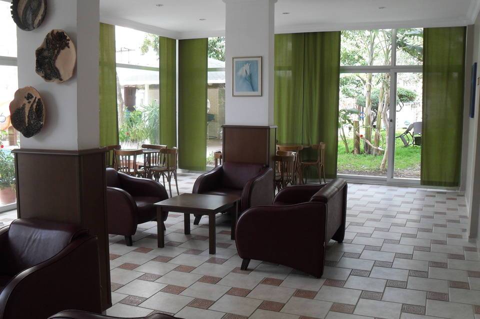 The S Apart & Suit Hotel 1