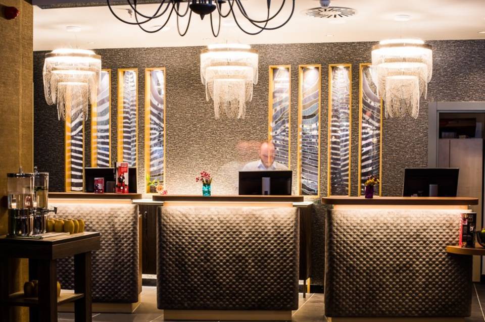 NYX Madrid Hotel 2