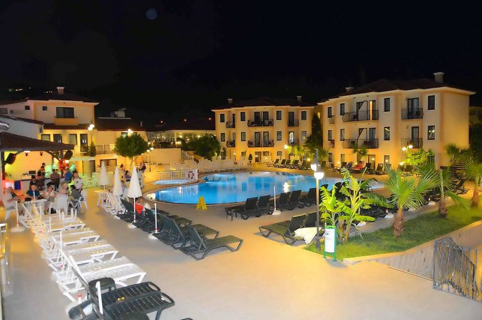 Marcan Beach Hotel 2