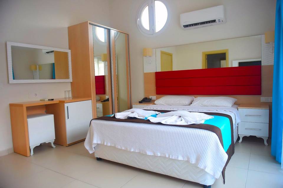 Marcan Beach Hotel 3