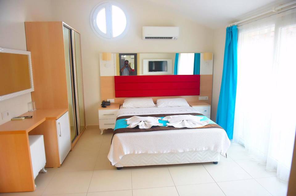 Marcan Beach Hotel 5