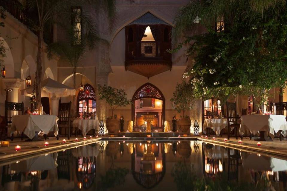 Demeures d'Orient Riad et Spa  Marrakech 3