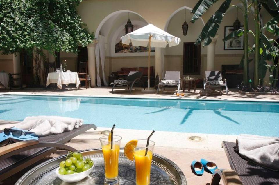 Demeures d'Orient Riad et Spa  Marrakech 4