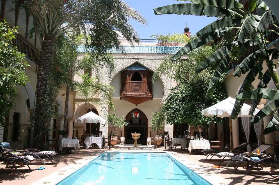 Demeures d'Orient Riad et Spa  Marrakech 5