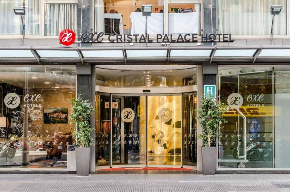 Eurostars Cristal Palace 3