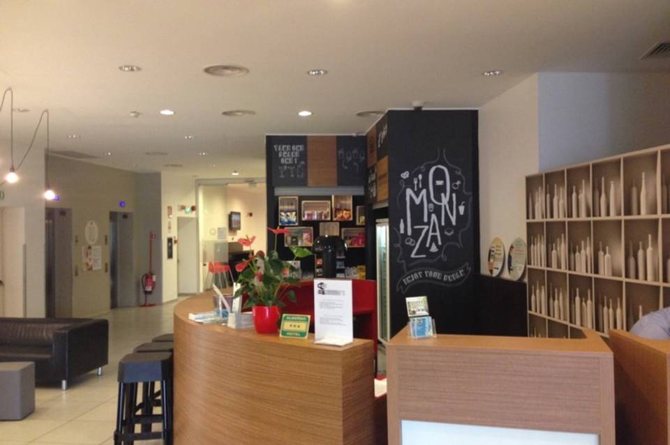 B&B HOTEL Milano Monza 5