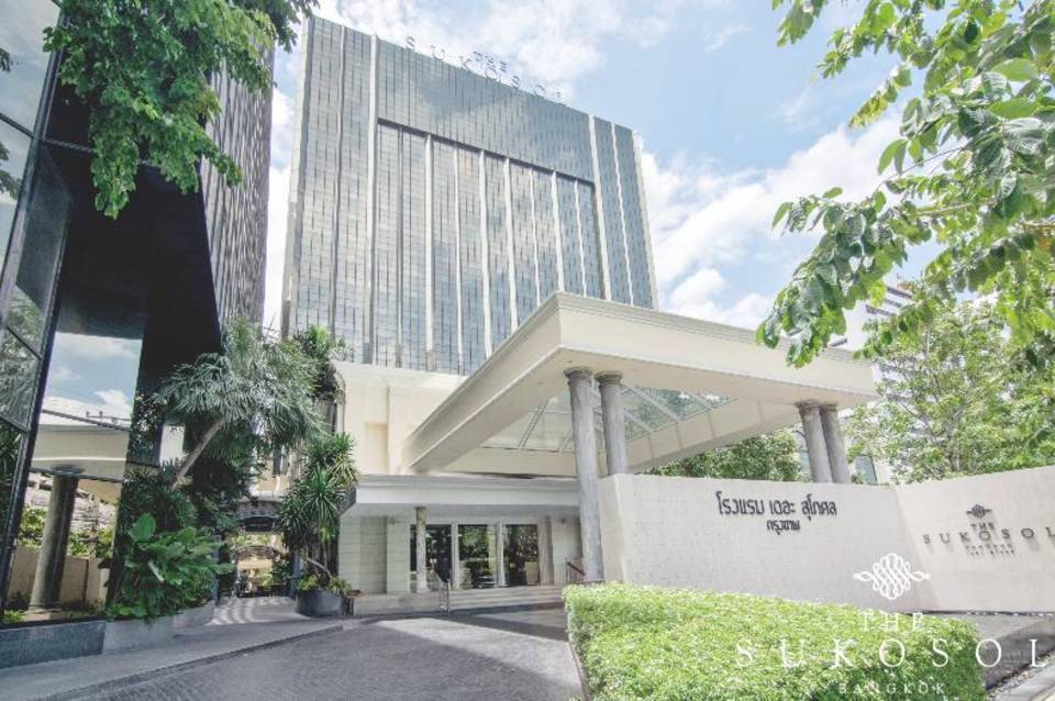 The Sukosol Bangkok 1