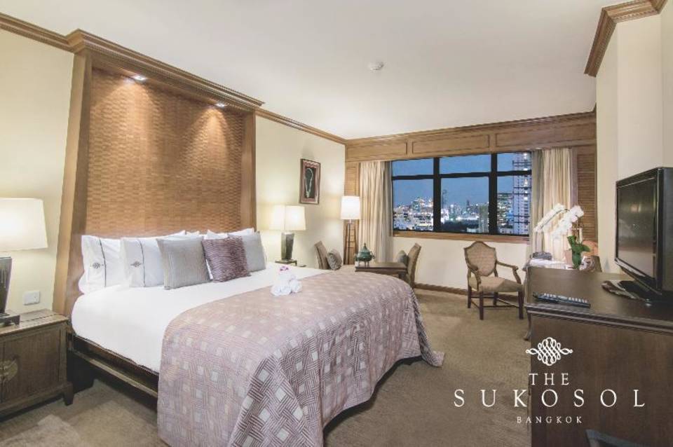 The Sukosol Bangkok 5
