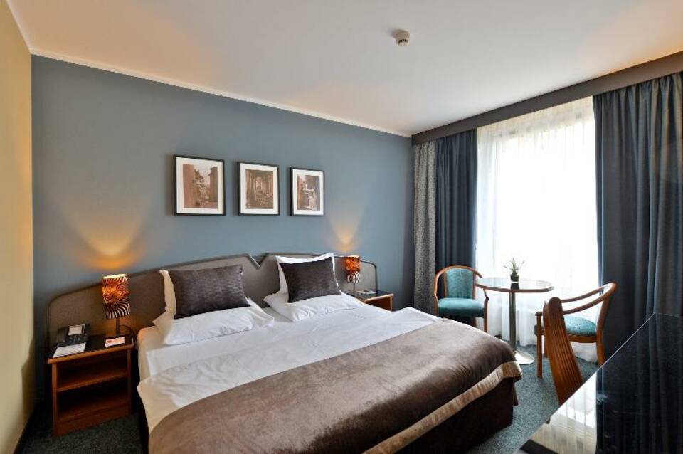 Parkside Plaza Alta Hotel 1