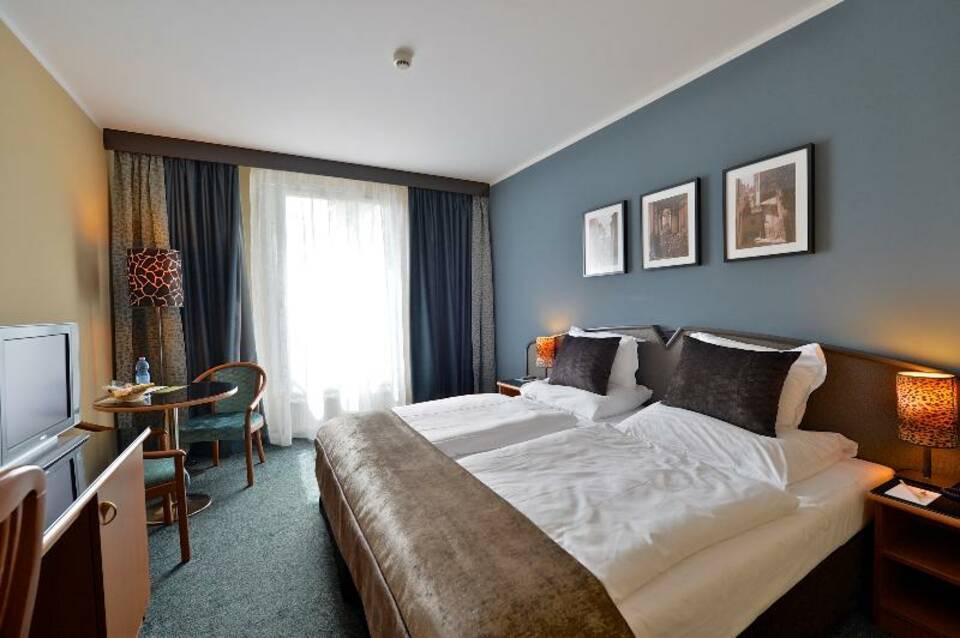 Parkside Plaza Alta Hotel 2