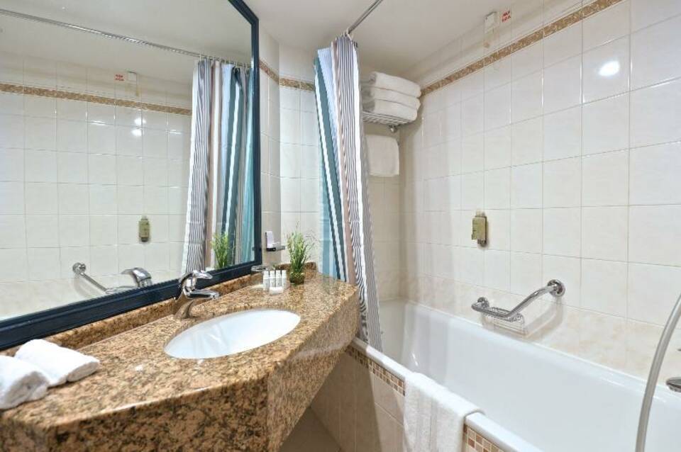 Parkside Plaza Alta Hotel 3