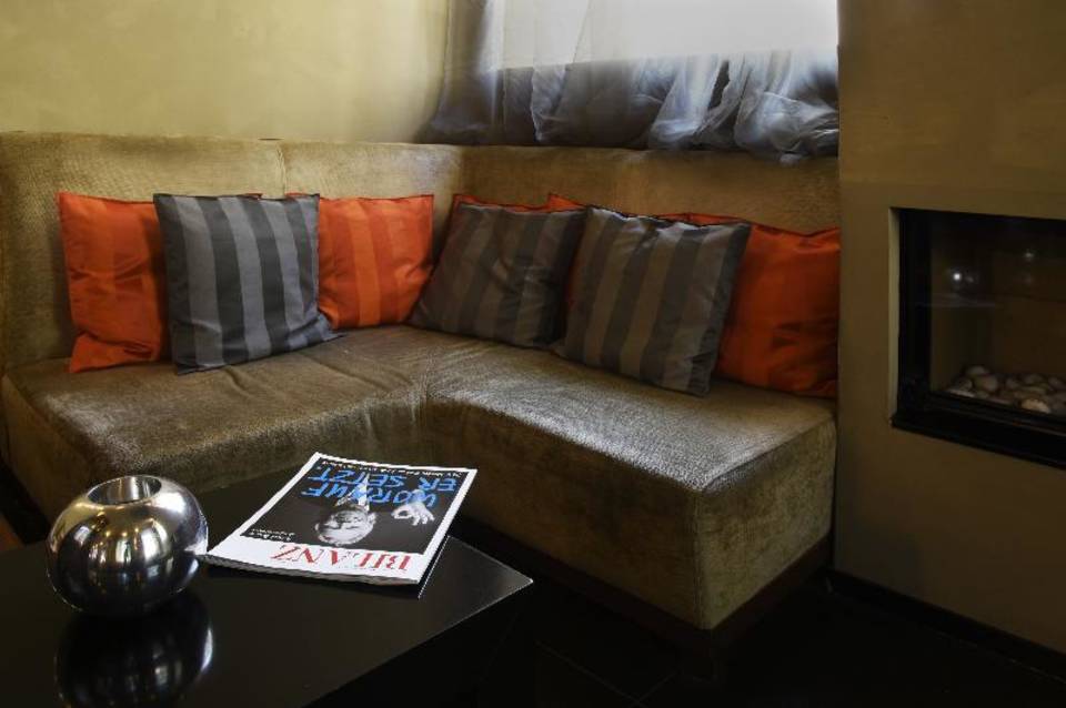 987 Design Prague Hotel 5