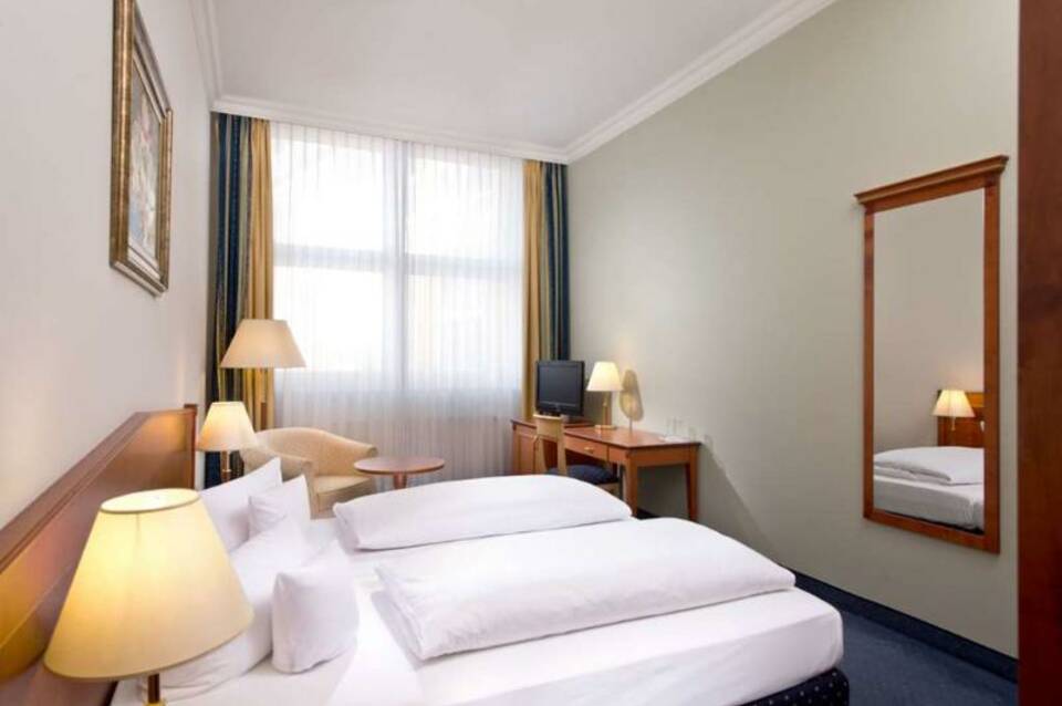 Wyndham Garden Berlin Mitte 2