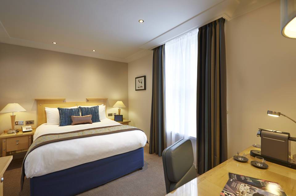 The Clermont Charing Cross 5