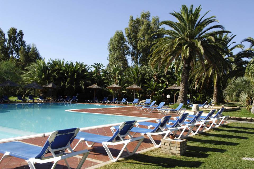 Residence Baia delle Palme 1