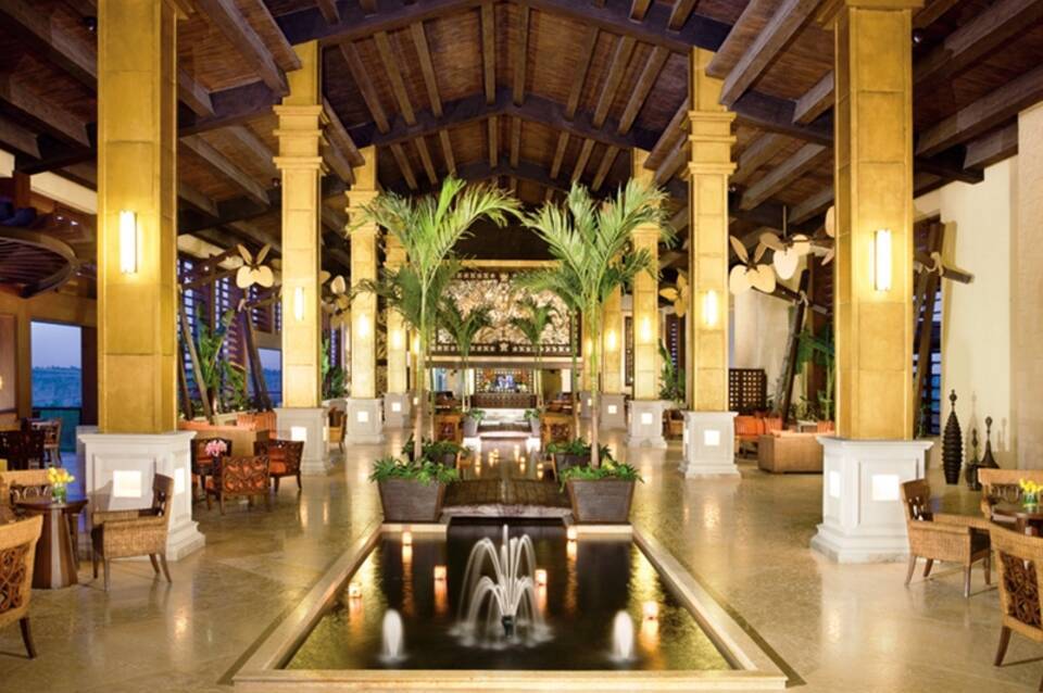 Dreams Riviera Cancun Resort & Spa 5