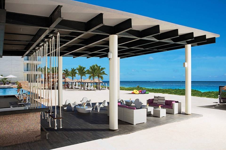 Breathless Riviera Cancun Resort & Spa 1