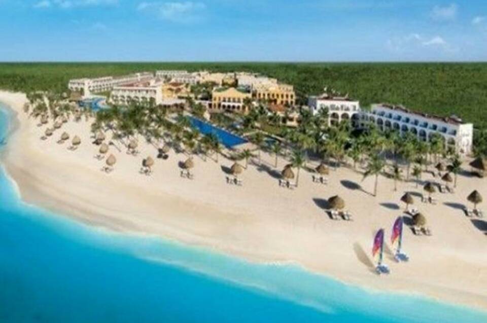 Dreams Tulum Resort & Spa 3