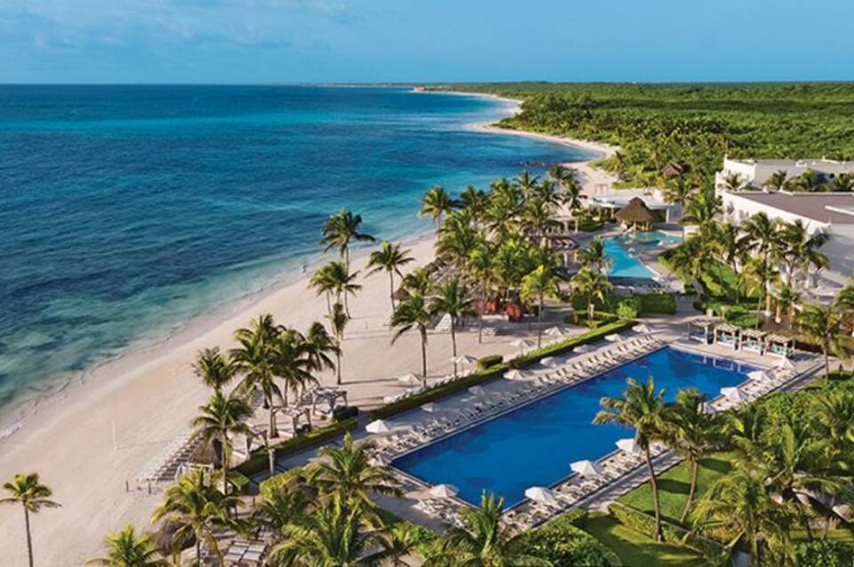 Dreams Tulum Resort & Spa 4