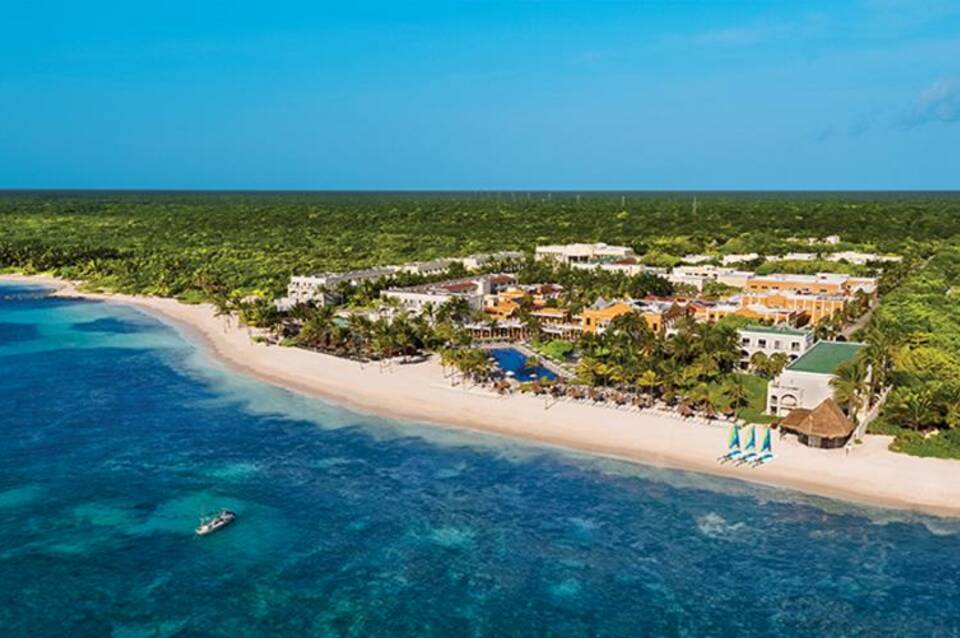 Dreams Tulum Resort & Spa 5
