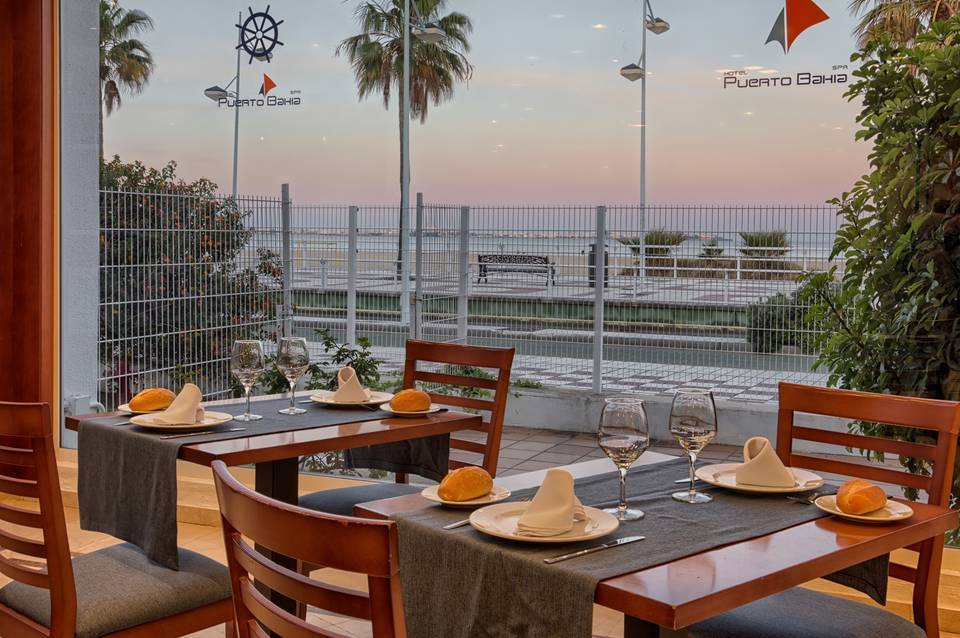 Hotel Puerto Bahía & Spa 2