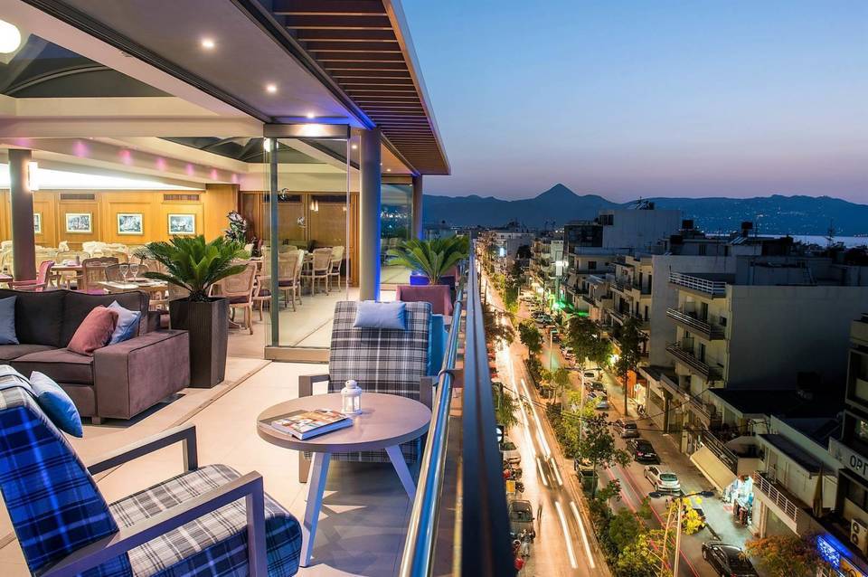 Castello City Hotel 1
