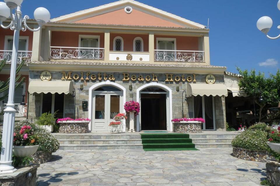 Molfetta Beach Hotel 1