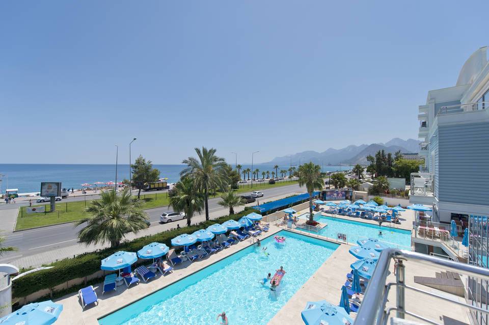 Sealife Family Resort Hotel 2