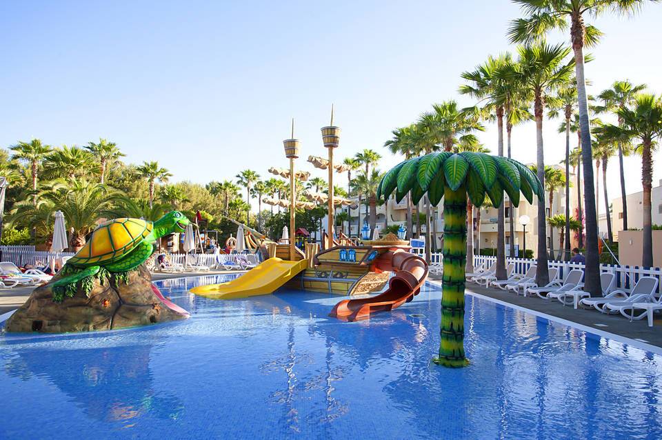 Hipotels Mediterraneo Club 1
