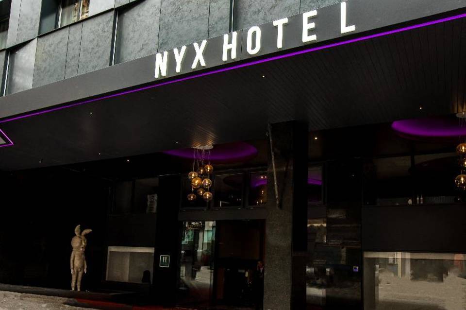 NYX Madrid Hotel 3