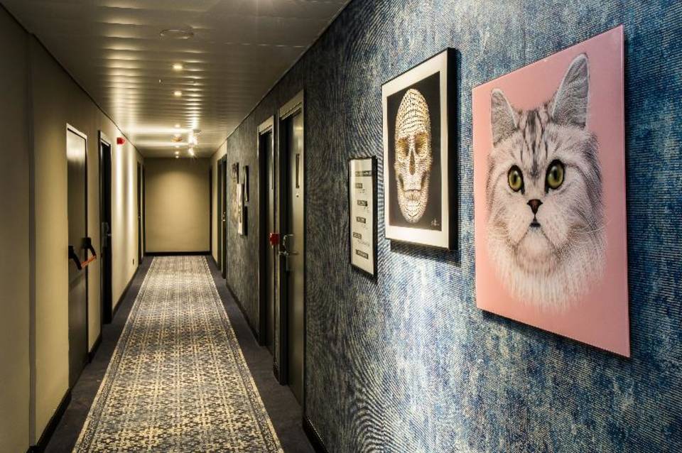 NYX Madrid Hotel 4