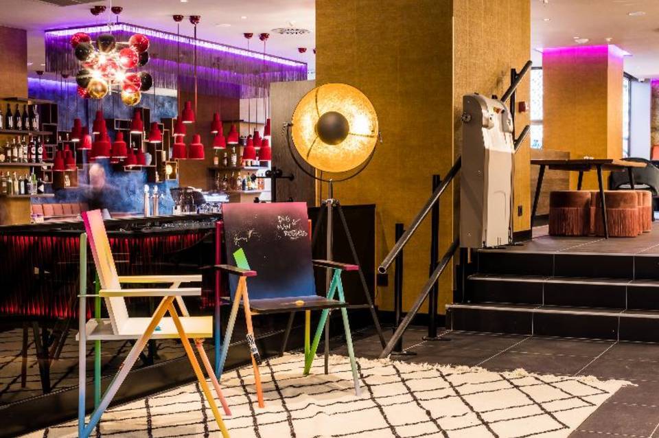 NYX Madrid Hotel 1