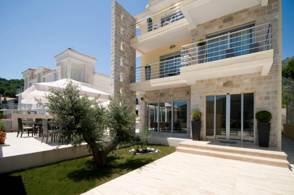 Casa del Mare Boutique Hotel Mediterraneo 1