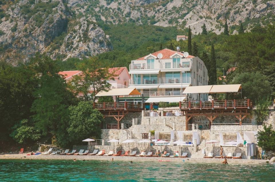 Hotel Casa del Mare Amfora 1
