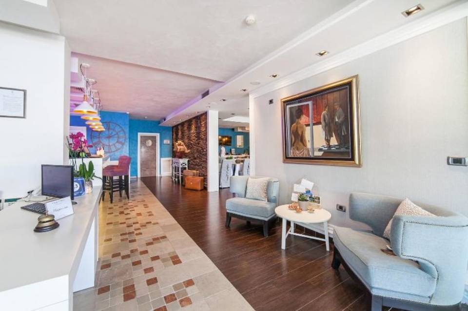 Hotel Casa del Mare Amfora 4