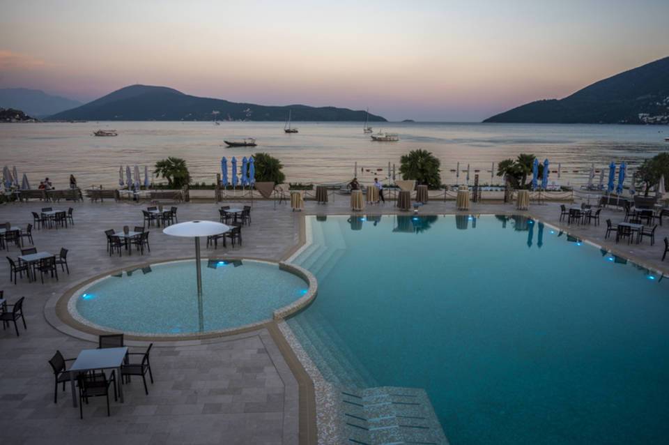 Palmon Bay Hotel & Spa 1