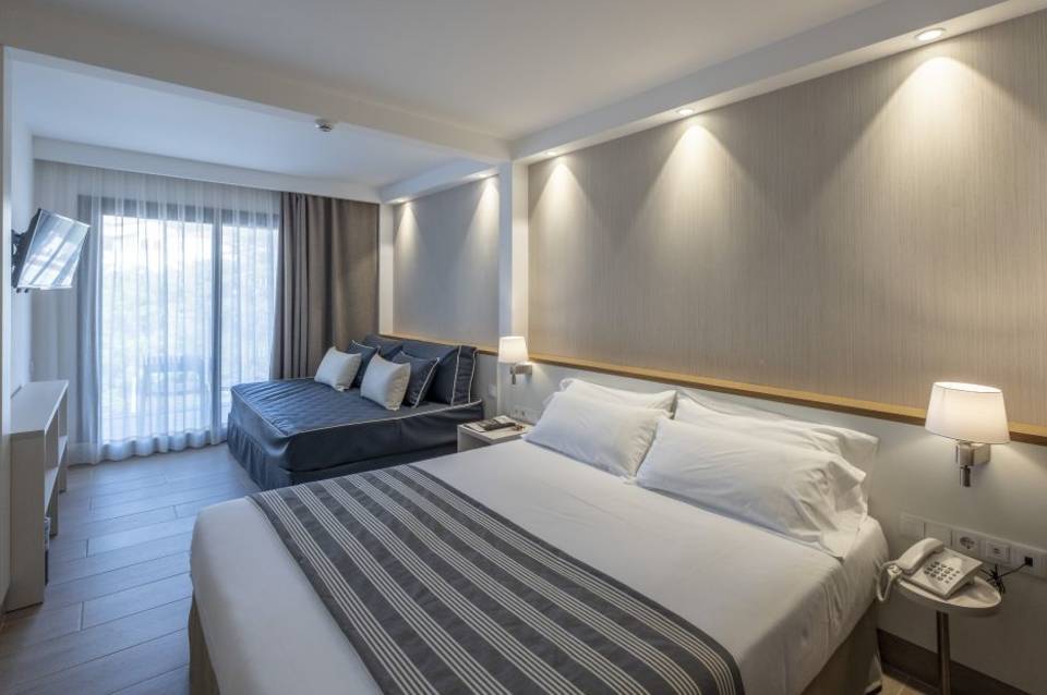 Hotel Rosamar Es Blau Adults Only +21 5