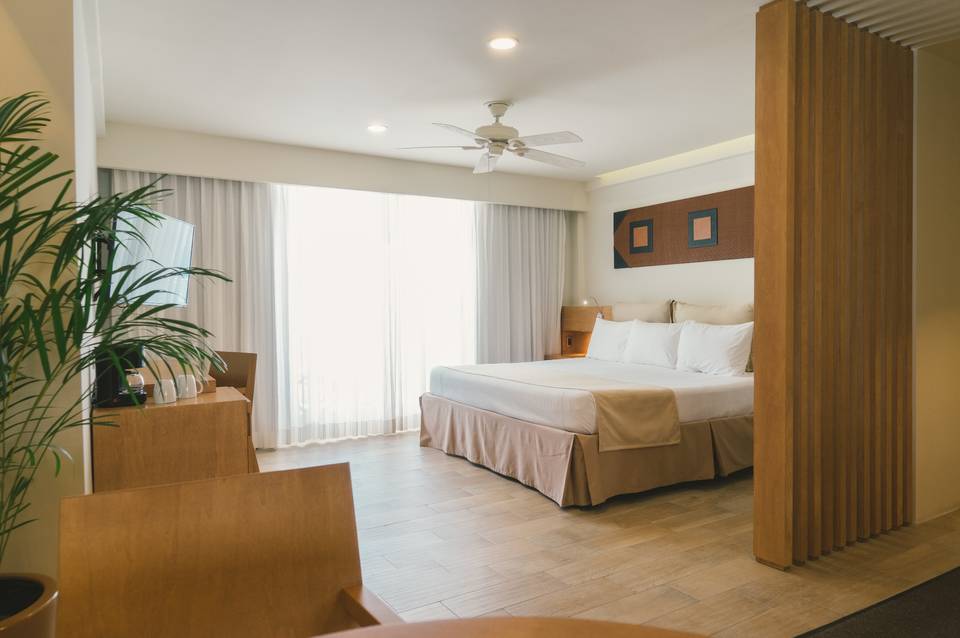 Hotel NYX Cancun 3
