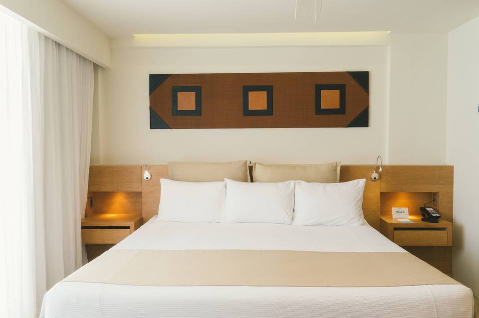 Hotel NYX Cancun 4