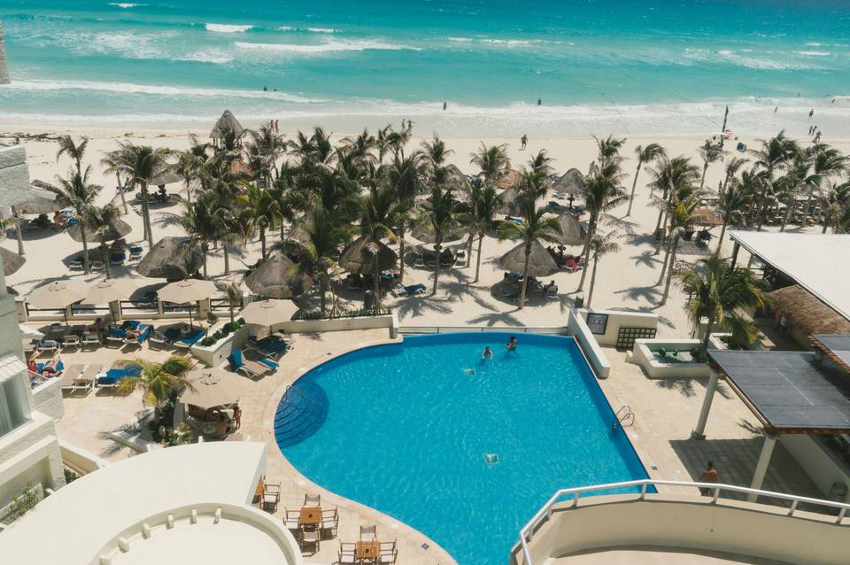 Hotel NYX Cancun 1