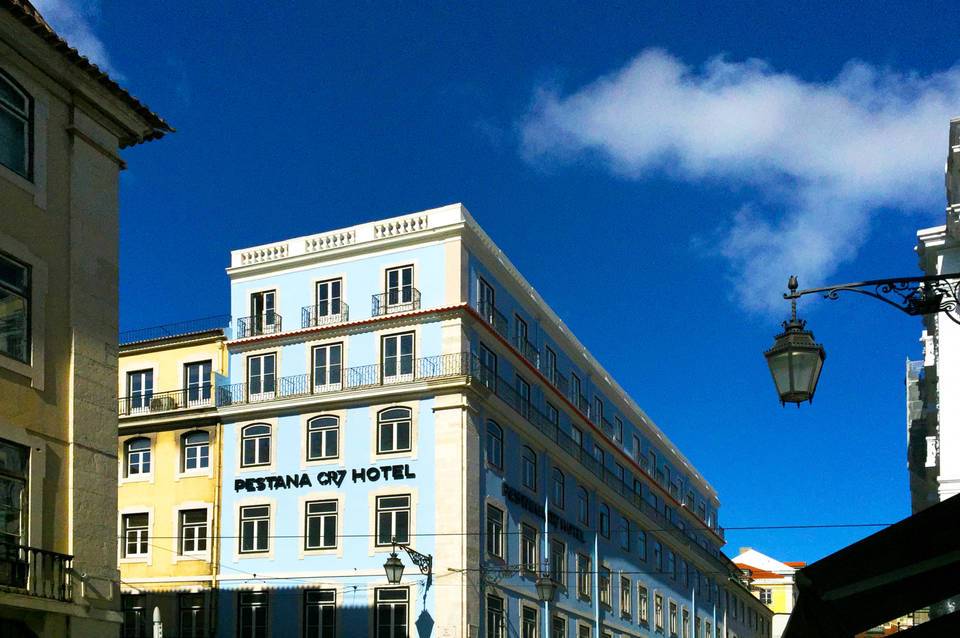 Pestana CR7 Lisboa 1