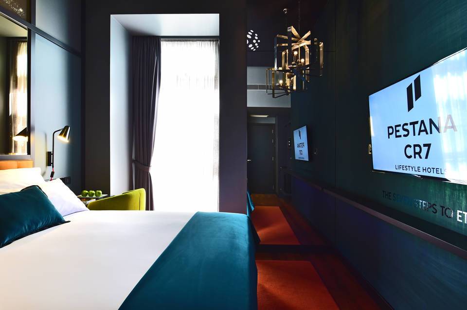 Pestana CR7 Lisboa 3
