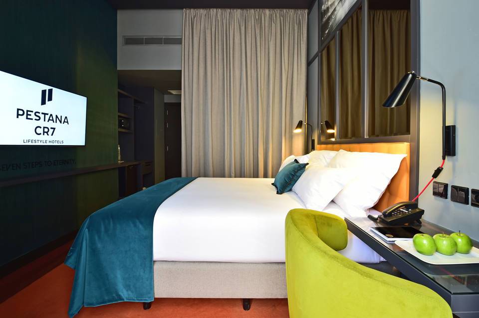 Pestana CR7 Lisboa 5