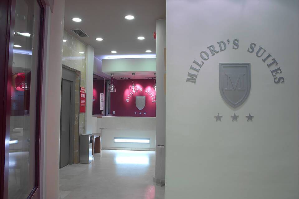Milord's Suites 1