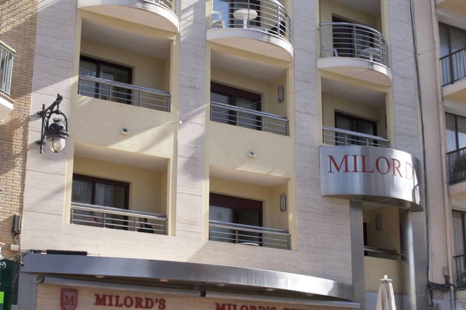 Milord's Suites 5