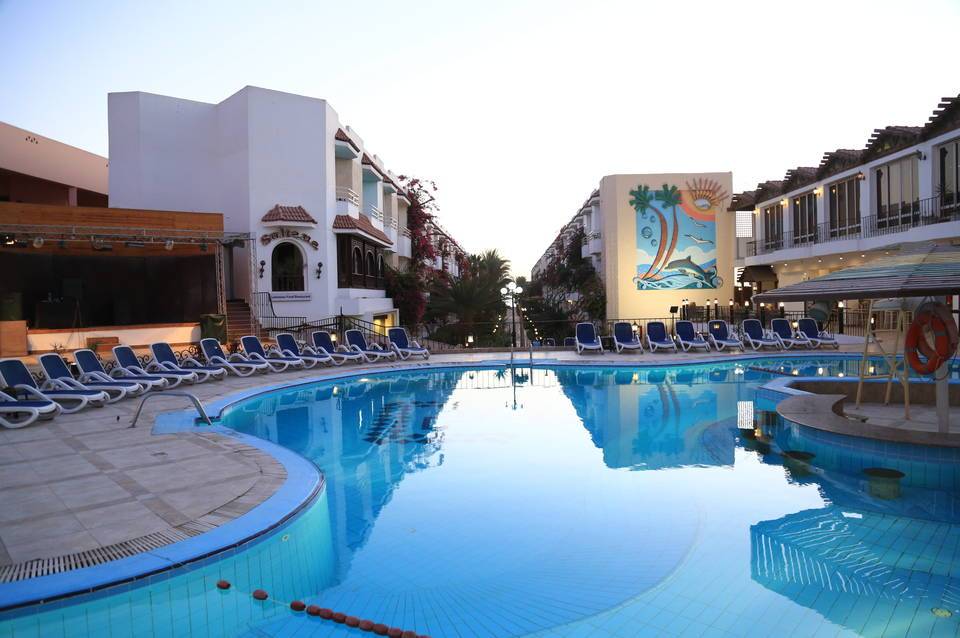 Minamark Beach Resort 1