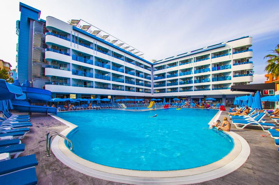 Avena Resort & Spa Hotel 1