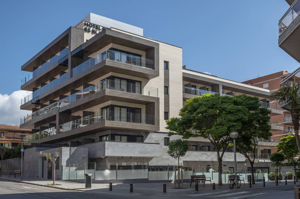 Hotel Rosamar Es Blau Adults Only +21 1